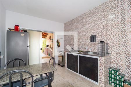 Casa para alugar com 108m², 2 quartos e 1 vagaCozinha