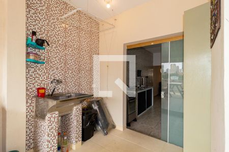 Casa para alugar com 108m², 2 quartos e 1 vagaÁrea de Serviço