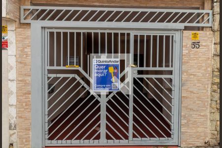 Casa para alugar com 108m², 2 quartos e 1 vagaPlaquinha Instalada