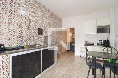 Casa para alugar com 108m², 2 quartos e 1 vagaCozinha