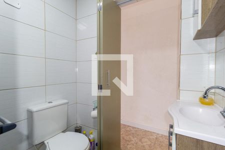 Casa para alugar com 108m², 2 quartos e 1 vagaBanheiro