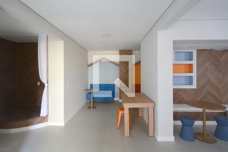 Apartamento para alugar com 38m², 2 quartos e sem vagaÁrea comum - Salão de festas infantil