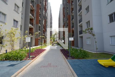 Apartamento para alugar com 38m², 2 quartos e sem vagaÁrea comum
