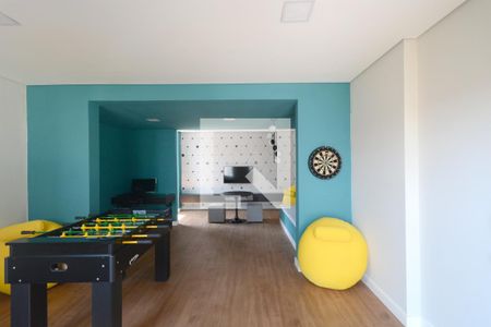 Apartamento para alugar com 38m², 2 quartos e sem vagaÁrea comum