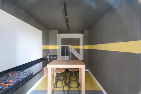 Apartamento para alugar com 38m², 2 quartos e sem vagaÁrea comum - Oficina