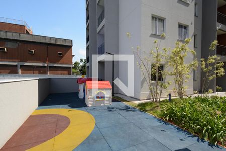 Apartamento para alugar com 38m², 2 quartos e sem vagaÁrea comum - Playground