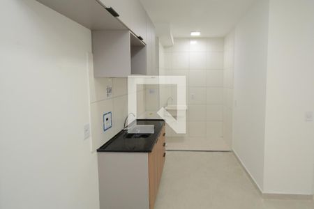 Apartamento para alugar com 38m², 2 quartos e sem vagaCozinha