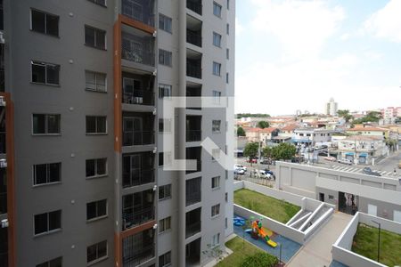 Apartamento para alugar com 38m², 2 quartos e sem vagaVista da Varanda