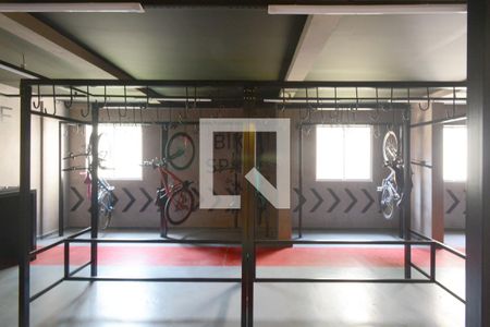 Apartamento para alugar com 38m², 2 quartos e sem vagaÁrea comum - Bicicletário