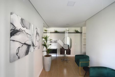 Apartamento para alugar com 38m², 2 quartos e sem vagaÁrea comum - Espaço mulher