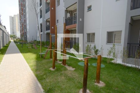 Apartamento para alugar com 38m², 2 quartos e sem vagaÁrea comum