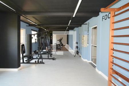 Apartamento para alugar com 38m², 2 quartos e sem vagaÁrea comum - Academia