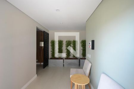 Apartamento para alugar com 38m², 2 quartos e sem vagaÁrea comum