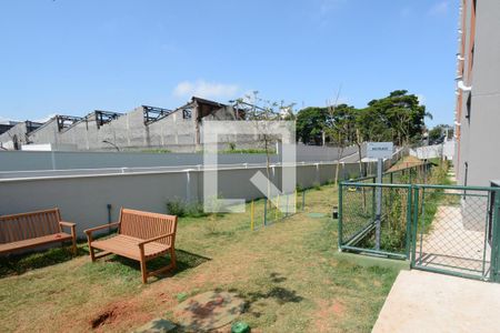 Apartamento para alugar com 38m², 2 quartos e sem vagaÁrea comum - Pet Place