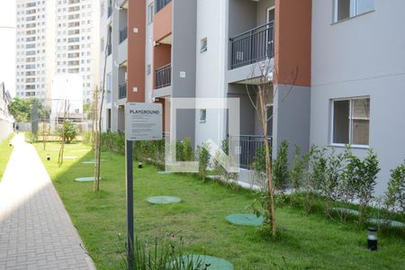 Apartamento para alugar com 38m², 2 quartos e sem vagaÁrea comum