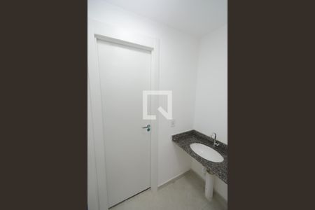 Apartamento para alugar com 38m², 2 quartos e sem vagaBanheiro