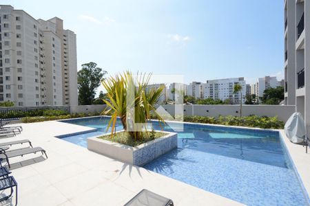 Apartamento para alugar com 38m², 2 quartos e sem vagaPiscina