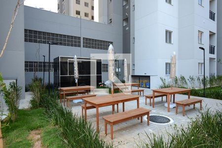 Apartamento para alugar com 38m², 2 quartos e sem vagaÁrea comum - Food Truck
