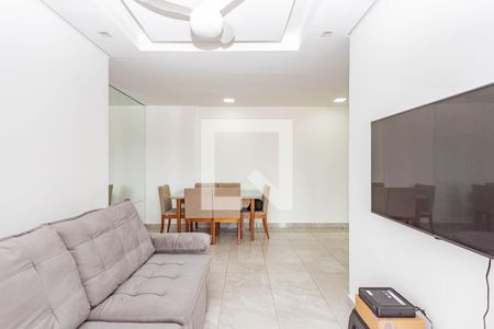 Sala de apartamento para alugar com 2 quartos, 63m² em Vila da Saúde, São Paulo