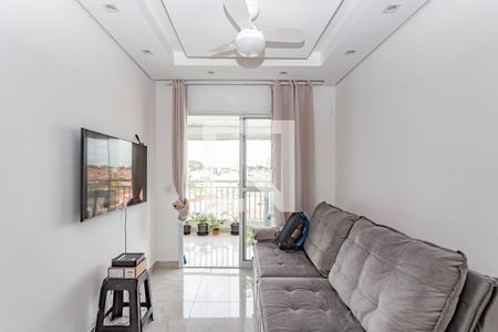 Sala de apartamento para alugar com 2 quartos, 63m² em Vila da Saúde, São Paulo