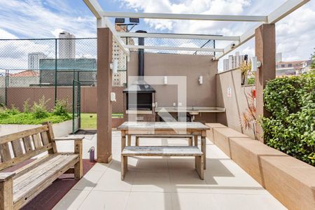 Apartamento para alugar com 63m², 2 quartos e 1 vaga Apartamento para alugar com 63m², 2 quartos e 1 vagaÁrea comum - Churrasqueira