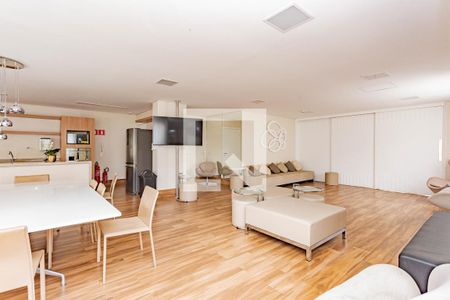 Apartamento para alugar com 63m², 2 quartos e 1 vaga Apartamento para alugar com 63m², 2 quartos e 1 vagaÁrea comum - Salão de festas