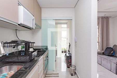 Apartamento para alugar com 63m², 2 quartos e 1 vaga Apartamento para alugar com 63m², 2 quartos e 1 vagaCozinha
