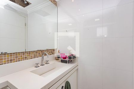 Apartamento para alugar com 63m², 2 quartos e 1 vaga Apartamento para alugar com 63m², 2 quartos e 1 vagaBanheiro da Suíte