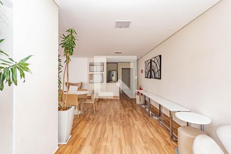 Apartamento para alugar com 63m², 2 quartos e 1 vaga Apartamento para alugar com 63m², 2 quartos e 1 vagaÁrea comum - Salão de festas