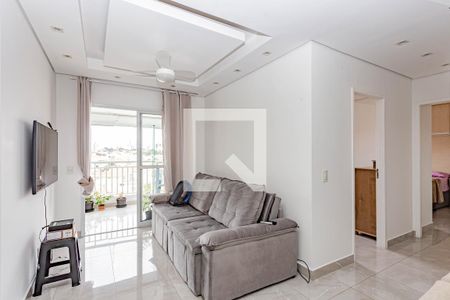 Sala de apartamento para alugar com 2 quartos, 63m² em Vila da Saúde, São Paulo
