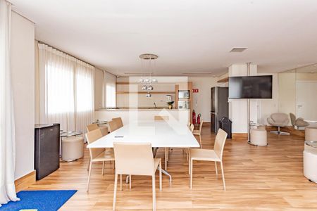 Apartamento para alugar com 63m², 2 quartos e 1 vaga Apartamento para alugar com 63m², 2 quartos e 1 vagaÁrea comum - Salão de festas