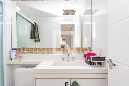 Apartamento para alugar com 63m², 2 quartos e 1 vaga Apartamento para alugar com 63m², 2 quartos e 1 vagaBanheiro da Suíte