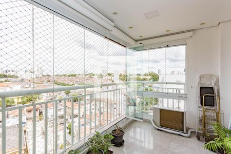 Varanda de apartamento para alugar com 2 quartos, 63m² em Vila da Saúde, São Paulo