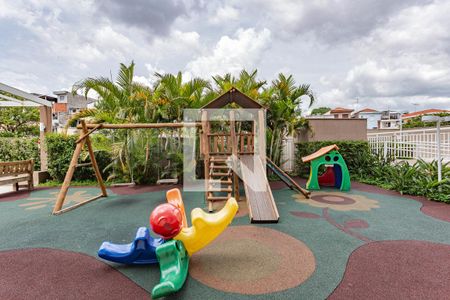 Apartamento para alugar com 63m², 2 quartos e 1 vaga Apartamento para alugar com 63m², 2 quartos e 1 vagaÁrea comum - Playground