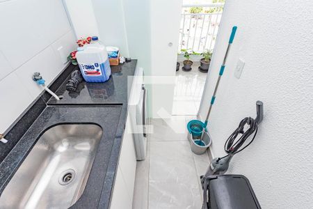 Apartamento para alugar com 63m², 2 quartos e 1 vaga Apartamento para alugar com 63m², 2 quartos e 1 vagaÁrea de Serviço