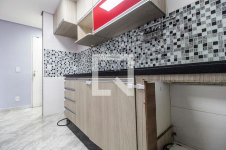 Apartamento para alugar com 49m², 2 quartos e 1 vaga Apartamento para alugar com 49m², 2 quartos e 1 vagaCozinha
