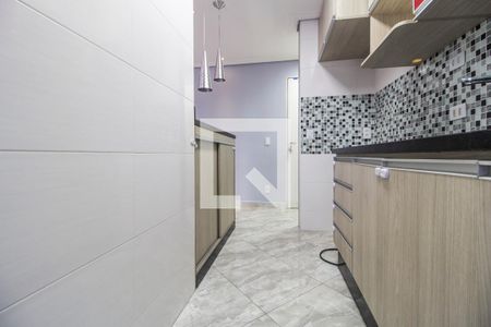 Apartamento para alugar com 49m², 2 quartos e 1 vaga Apartamento para alugar com 49m², 2 quartos e 1 vagaCozinha