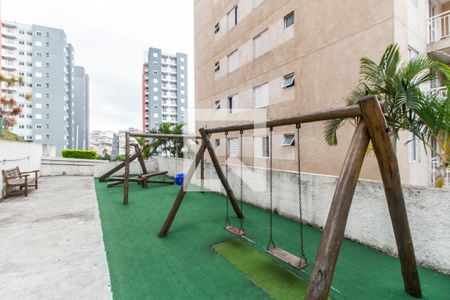 Apartamento para alugar com 49m², 2 quartos e 1 vaga Apartamento para alugar com 49m², 2 quartos e 1 vagaÁrea comum - Salão de festas
