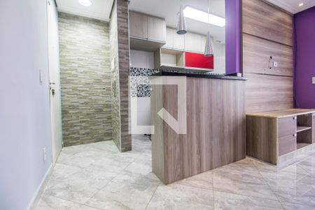 Apartamento para alugar com 49m², 2 quartos e 1 vaga Apartamento para alugar com 49m², 2 quartos e 1 vagaCozinha