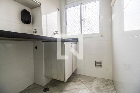Apartamento para alugar com 49m², 2 quartos e 1 vaga Apartamento para alugar com 49m², 2 quartos e 1 vagaÁrea de Serviço