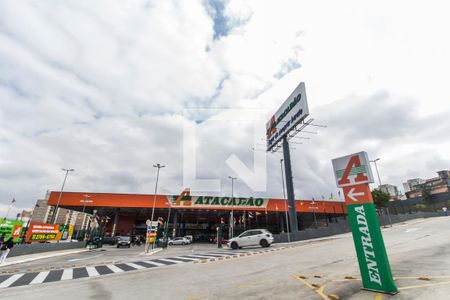 Apartamento para alugar com 49m², 2 quartos e 1 vaga Apartamento para alugar com 49m², 2 quartos e 1 vagaVista da Rua