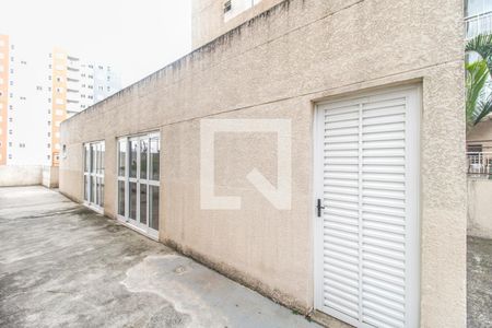 Apartamento para alugar com 49m², 2 quartos e 1 vaga Apartamento para alugar com 49m², 2 quartos e 1 vagaÁrea comum - Salão de festas