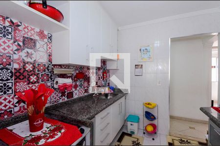 Apartamento para alugar com 76m², 3 quartos e 1 vagaCozinha