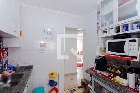 Apartamento para alugar com 76m², 3 quartos e 1 vagaCozinha