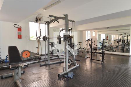 Apartamento para alugar com 76m², 3 quartos e 1 vagaAcademia