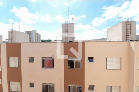 Apartamento para alugar com 76m², 3 quartos e 1 vagaVista do Quarto 2