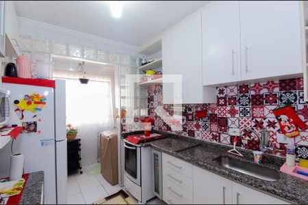 Apartamento para alugar com 76m², 3 quartos e 1 vagaCozinha