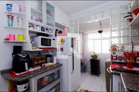 Apartamento para alugar com 76m², 3 quartos e 1 vagaCozinha