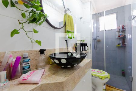 Apartamento para alugar com 76m², 3 quartos e 1 vagaBanheiro