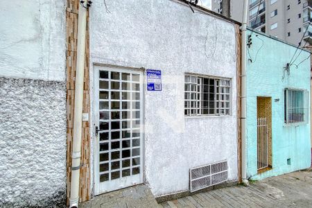 Casa para alugar com 30m², 1 quarto e sem vagaFachada - Plaquinha